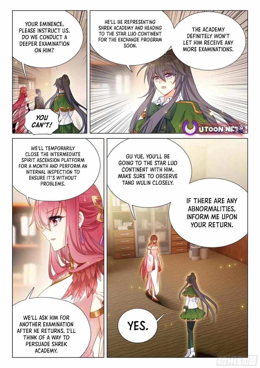 Soul Land III:The Legend of the Dragon King Chapter 513 17